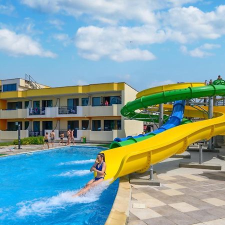 Hotel Glarus Beach Sunny Beach Eksteriør billede